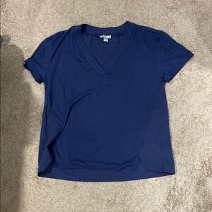 5/20 Falls Creek Blue Short Sleeve Tee